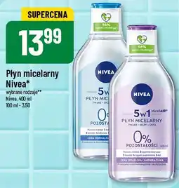 Polomarket Płyn micelarny Nivea oferta