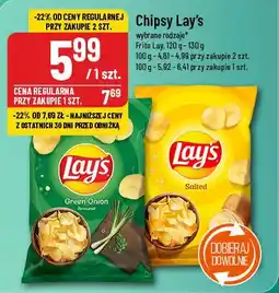 Polomarket Chipsy Lay's oferta