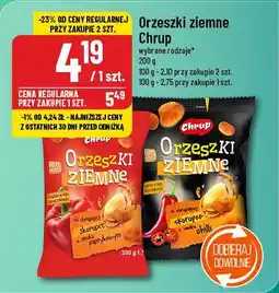 Polomarket Orzeszki ziemne Chrup oferta