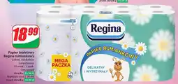 Papier toaletowy rumiankowy Regina