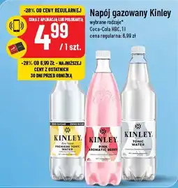 Polomarket Napój gazowany Kinley oferta