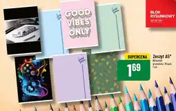 Polomarket Zeszyt a5 oferta