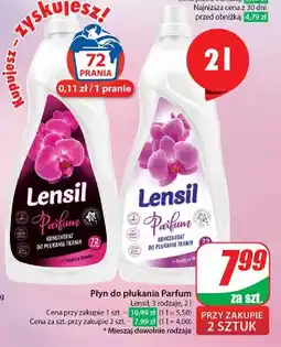 Dino Płyn do płukania parfum Lensil oferta
