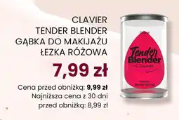 Dino Gąbka do makijażu łezka Clavier oferta