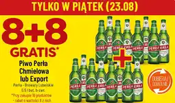 Polomarket Piwo Perła oferta