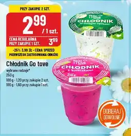 Chłodnik Go tove