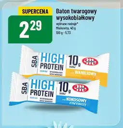 Polomarket Baton twarogowy wysokobiałkowy oferta
