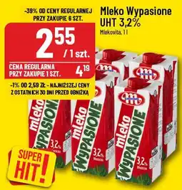 Polomarket Mleko Wypasione UHT 3,2% oferta