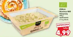 Kaufland PERLA Hummus BIO klasyczny oferta