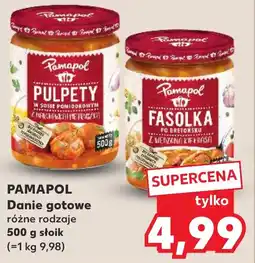 Kaufland PAMAPOL Danie gotowe oferta