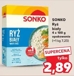 Kaufland SONKO Ryż biały oferta