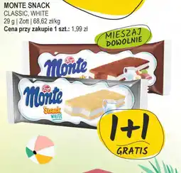 Słoneczko Monte Snack oferta