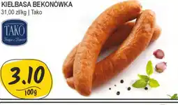 Słoneczko Kiełbasa Bekonówka oferta