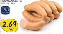 Słoneczko Parówkowa Extra oferta