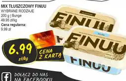 Mix tłuszczowy FINUU