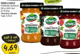 Słoneczko Dżem Lowicz oferta