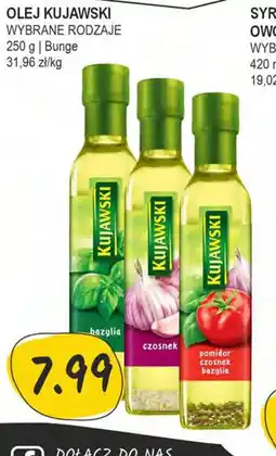 Słoneczko Olej Kujawski oferta