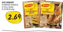 Słoneczko Sos Winiary oferta