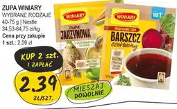 Słoneczko Zupa Winiary oferta
