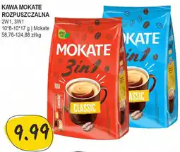 Słoneczko Kawa Mokate rozpuszczalna oferta