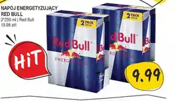 Napój energetyzujący Red Bull