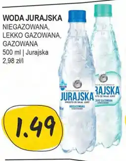 Słoneczko Woda Jurajska oferta