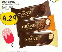Słoneczko Lody Grand oferta