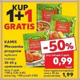 Przyprawa do kurczaka po staropolsku Kamis
