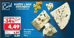 Kaufland Ser castello danablu oferta
