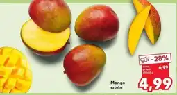 Kaufland Mango oferta