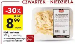 Intermarche Flaki wołowe oferta