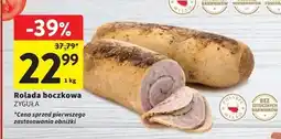 Intermarche Rolada boczkowa Zyguła oferta