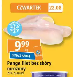 E.Leclerc Panga filet bez skóry oferta