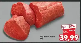 Kaufland Ligawa wołowa oferta