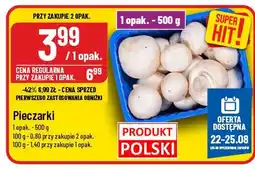 Polomarket Pieczarki oferta