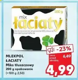 Kaufland Mix Łaciaty oferta