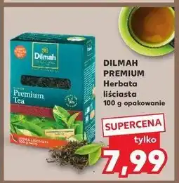 Kaufland Herbata Dilmah premium tea oferta
