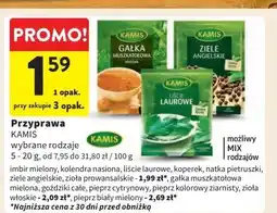 Intermarche Pieprz biały mielony Kamis oferta