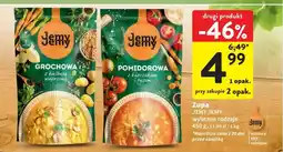 Intermarche Zupa pomidorowa z kurczakiem i ryżem JEMYJEMY oferta