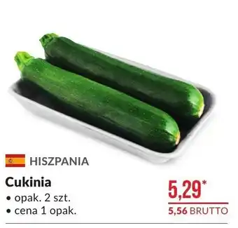 Makro Cukinia 2szt./1opak. oferta