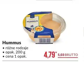 Makro Hummus 200g oferta