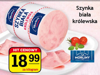 Gram Market Szynka biała królewska 1kg oferta