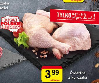 Gram Market Ćwiartka z kurczaka 1kg oferta
