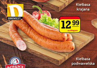 Kiełbasa podwawelska 1kg