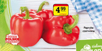 Gram Market Papryka czerwona 1kg oferta