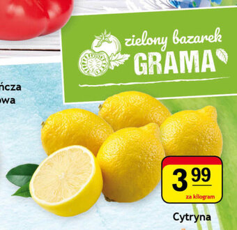 Gram Market Cytryny 1kg oferta