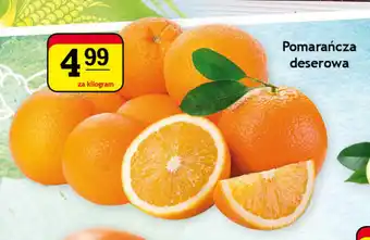 Gram Market Pomarańcza deserowa 1kg oferta