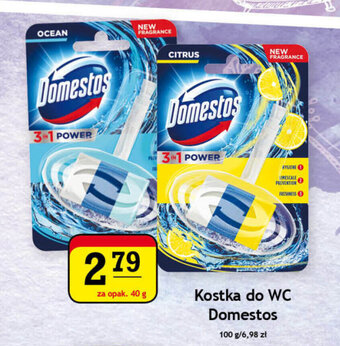 Gram Market Kostka do WC Domestos 40g oferta
