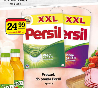 Gram Market Proszek do prania Persil 2,925kg oferta