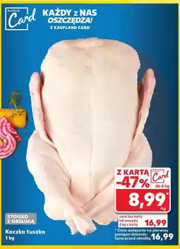 Kaufland Kaczka Kaufland oferta